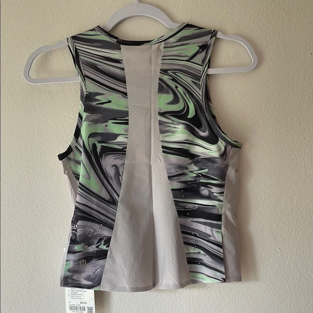 SWIFT VENTILATED RUNNING TANK - Picture 4 of 5